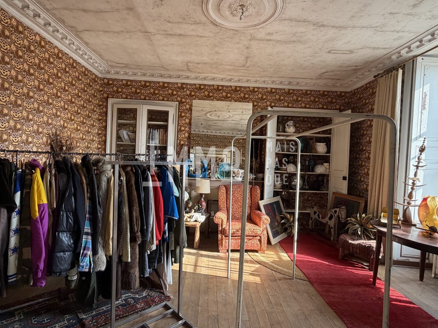 Locaux à vendre - 322m2 - Saint-Calais (72120)