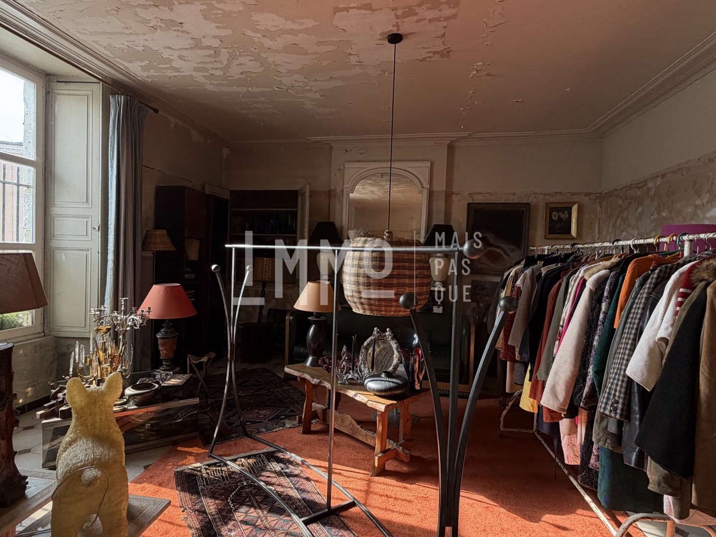 Locaux à vendre - 322m2 - Saint-Calais (72120)