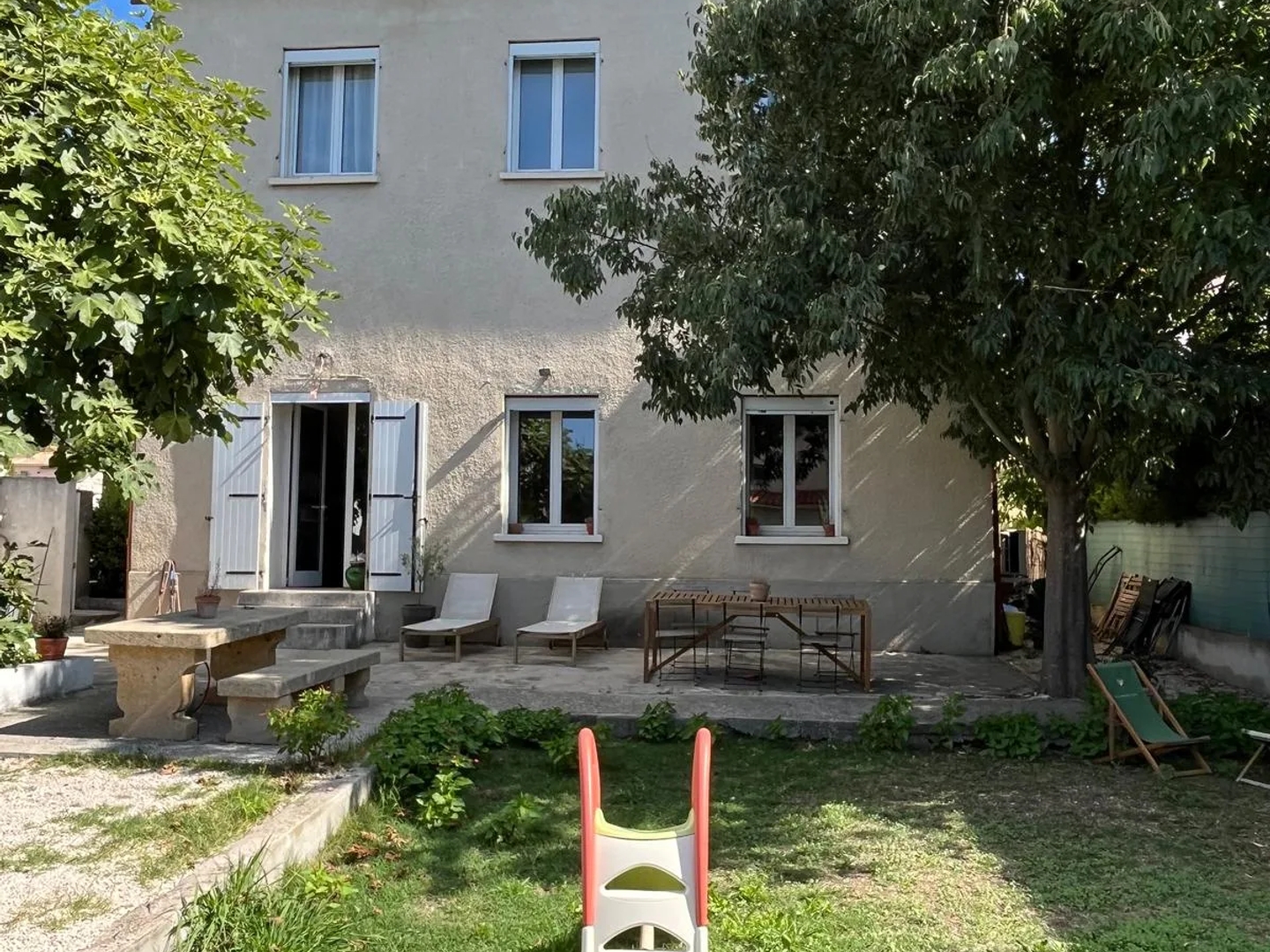 Appartement 4 pièces 90 m²