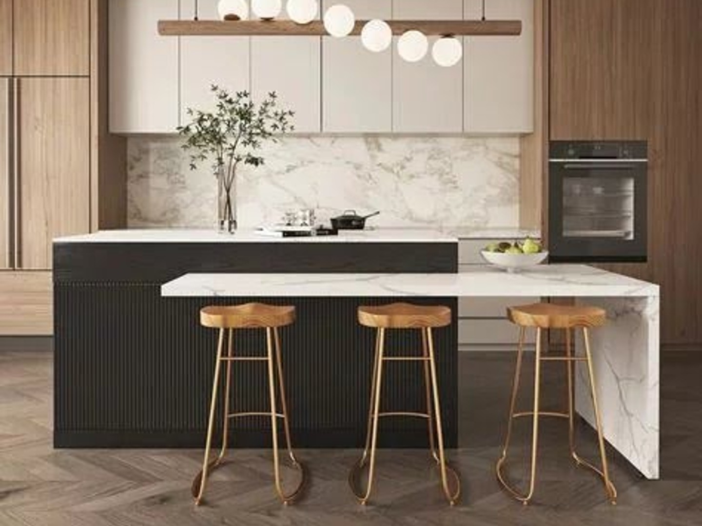 Appartement 3 pièces 59 m²