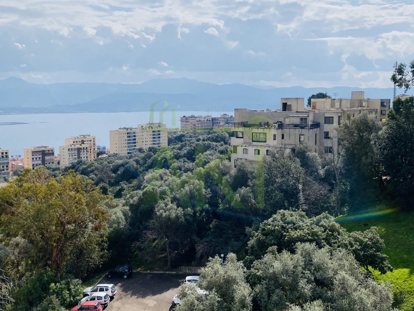 Appartement à vendre - 3 pièces - 54m2 - Ajaccio (20000)
