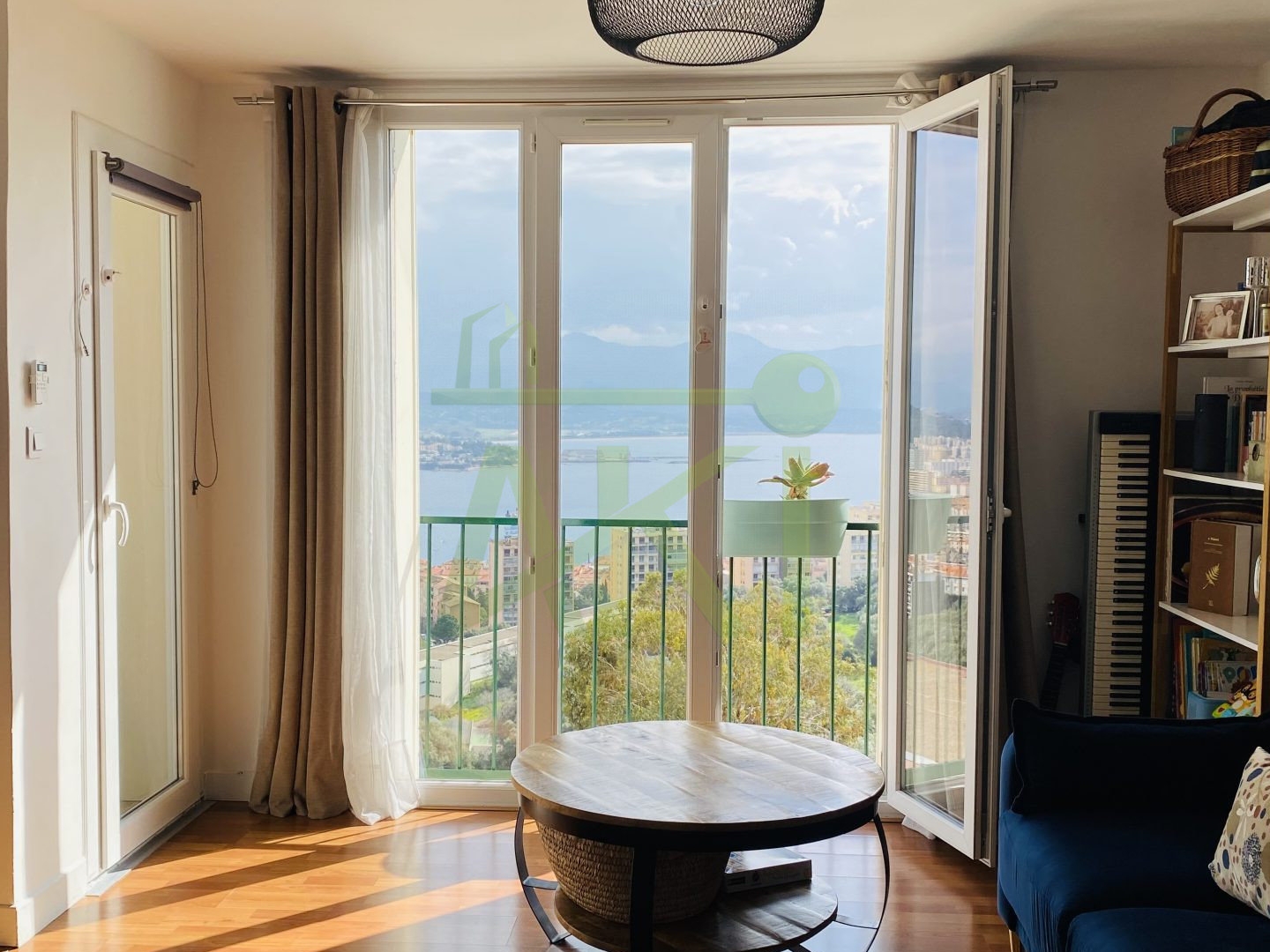 Appartement à vendre - 3 pièces - 54m2 - Ajaccio (20000)