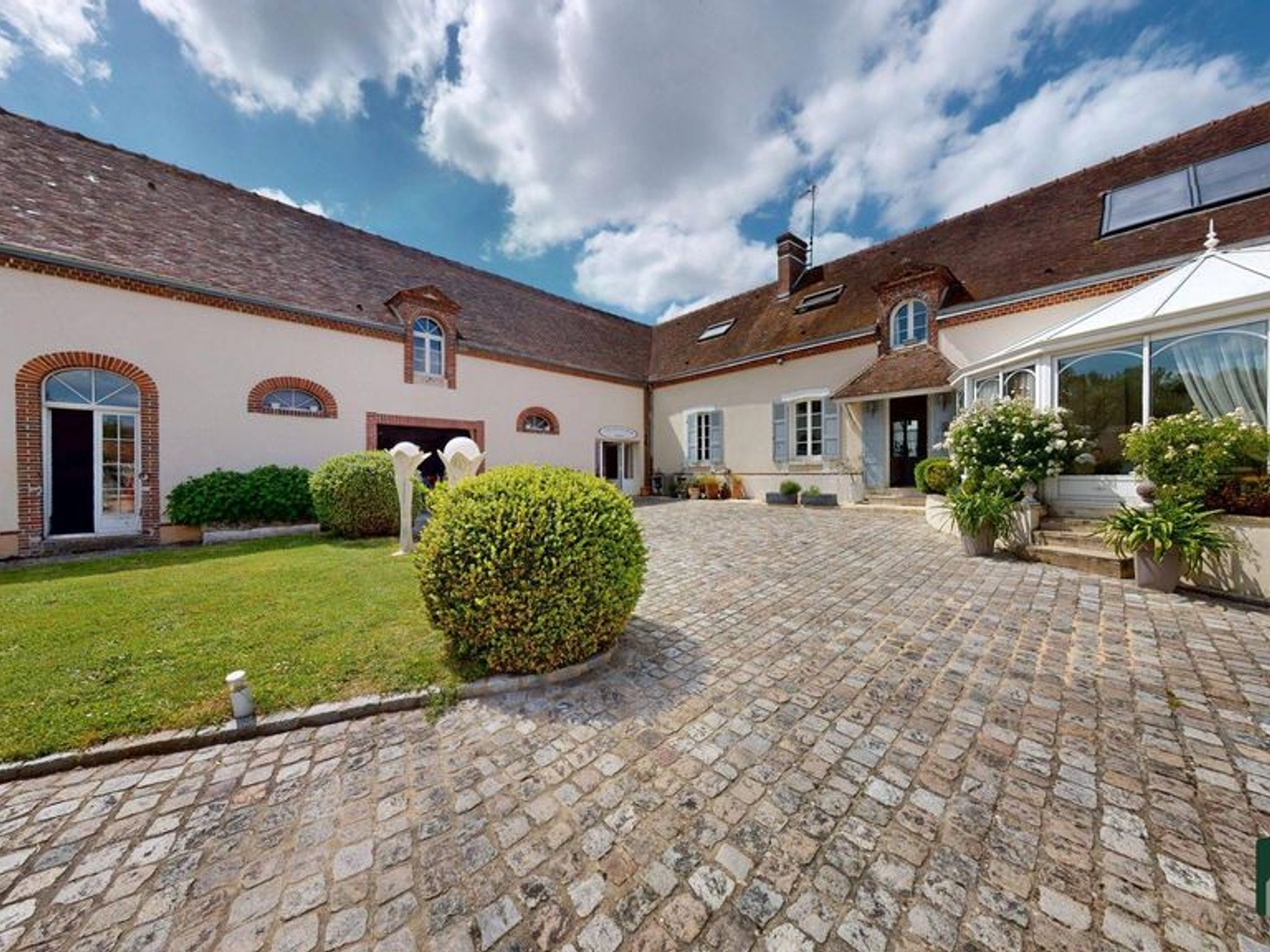 Maison de luxe 8 pièces 317 m²