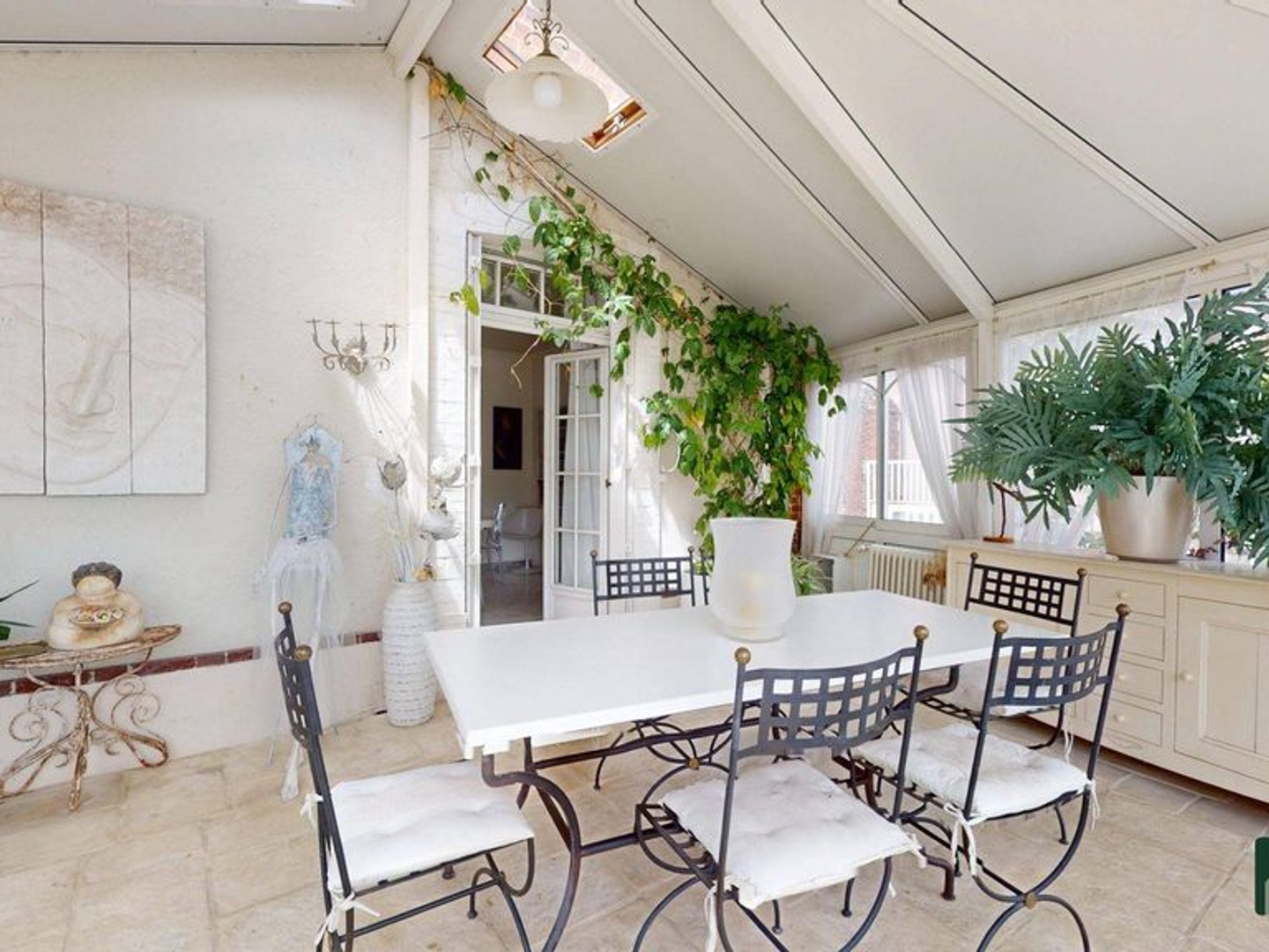 Maison à vendre - 8 pièces - 317m2 - Saint-Prest (28300)