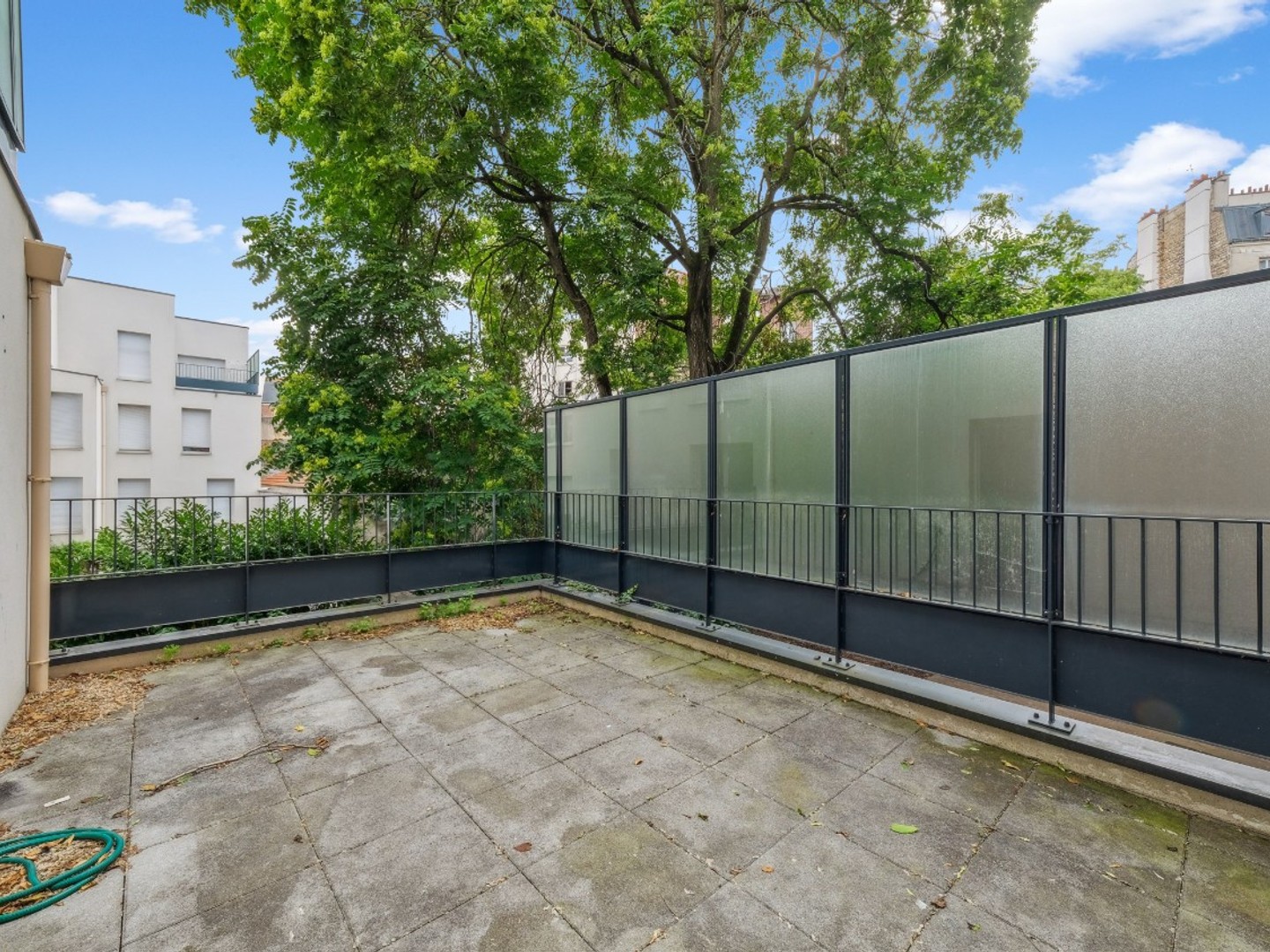 Appartement à vendre - Saint-Denis (93200)