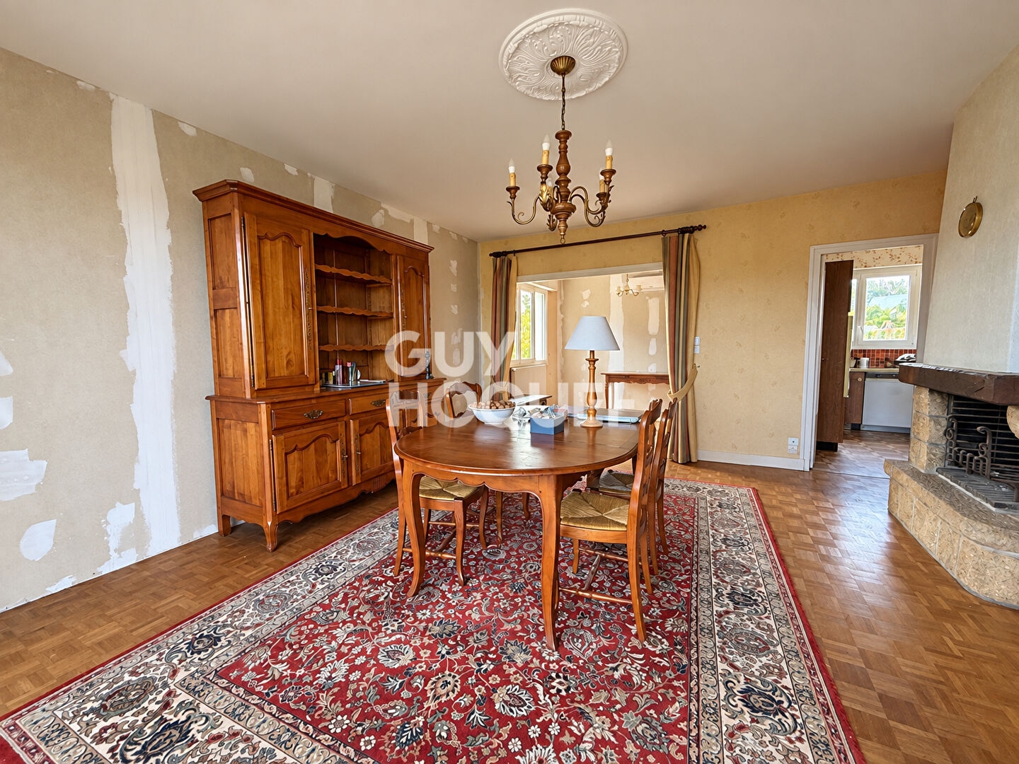 Maison à vendre - 6 pièces - 113m2 - Ponts (50300)