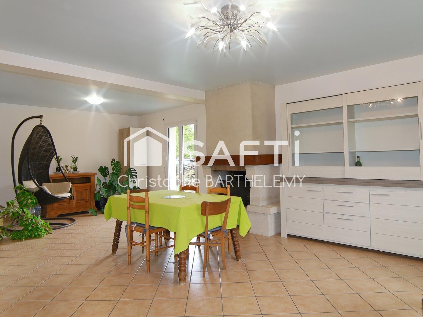 Maison à vendre - 4 pièces - 104m2 - Saint-Ouen-De-Pon... (27370)