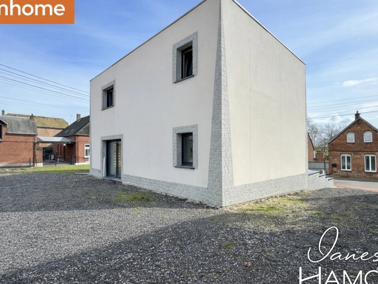 Maison à vendre - 5 pièces - 112m2 - Élincourt (59127)