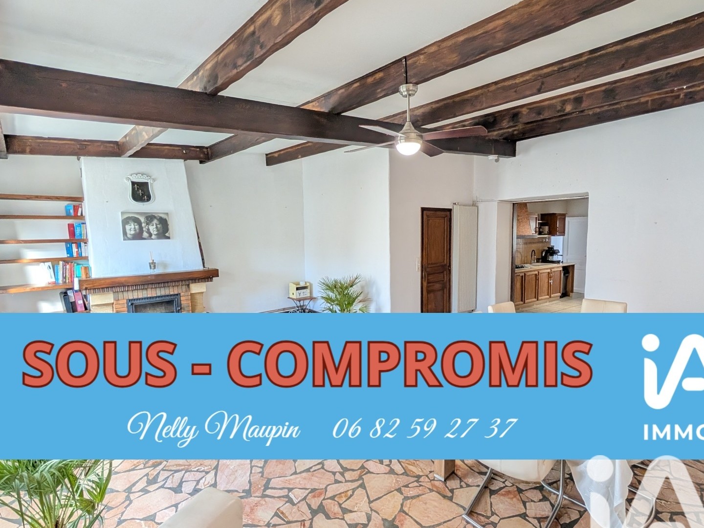 Maison 10 pièces 212 m²