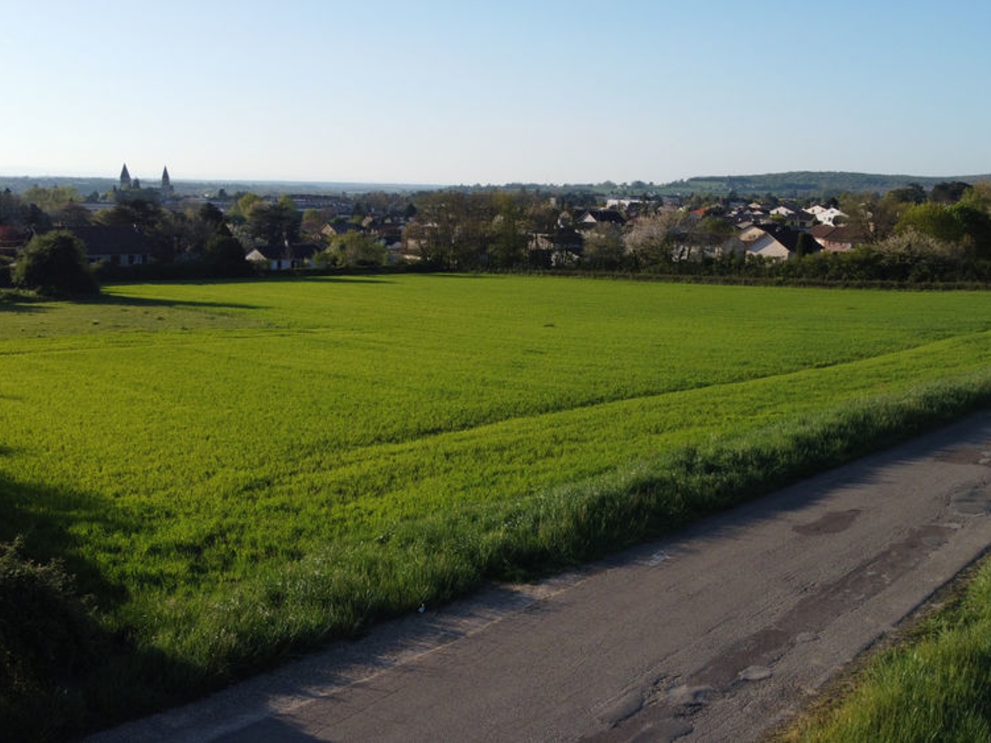 Terrain à vendre - 5000m2 - Tournus (71700)
