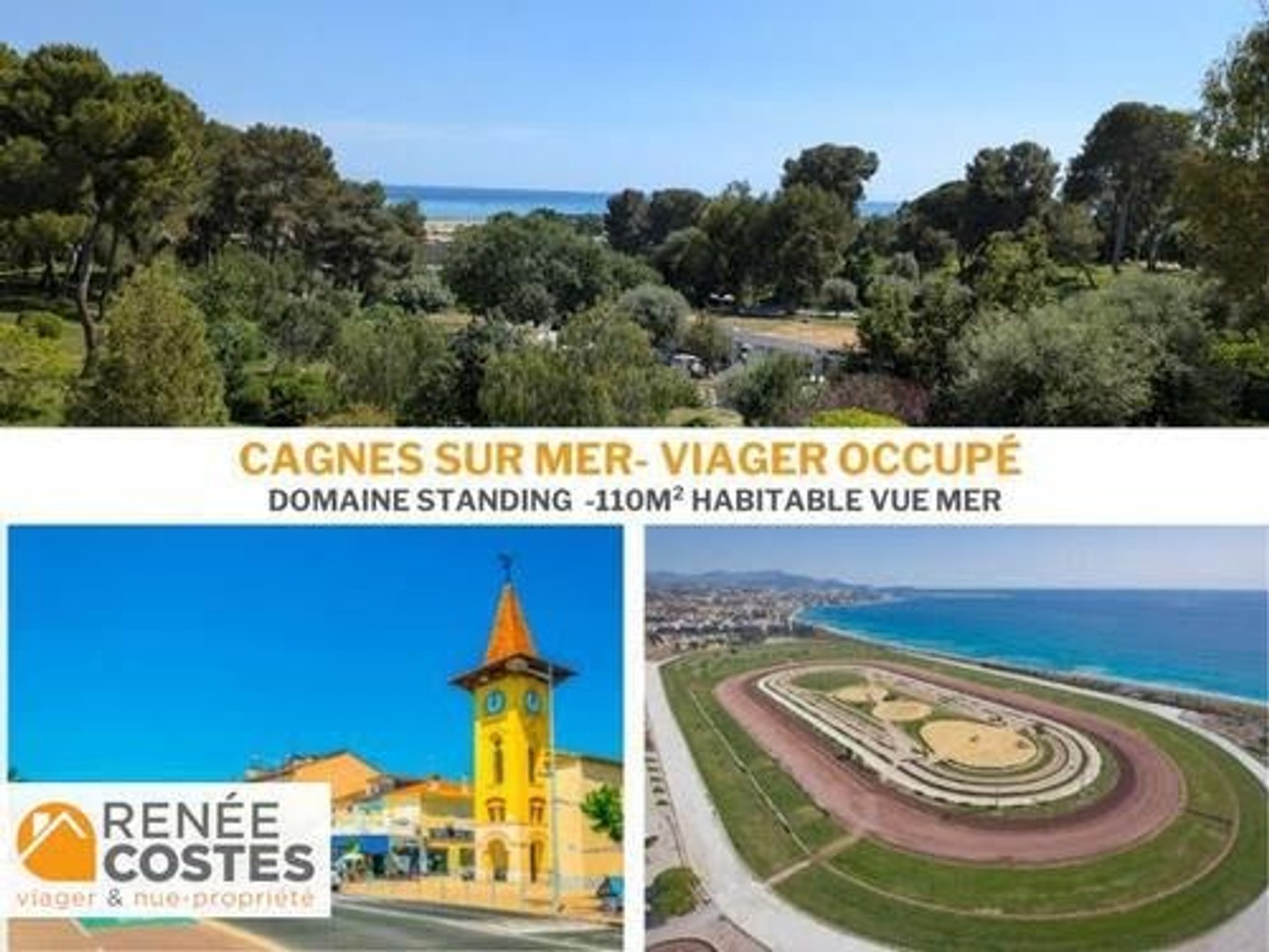 Viager 5 pièces 109 m²