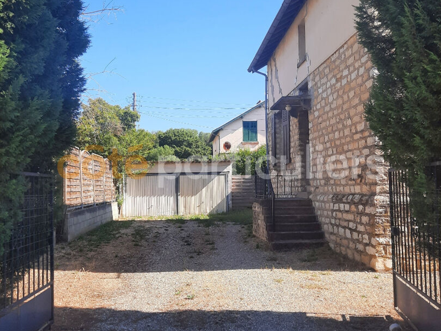 Maison à vendre - 4 pièces - 71m2 - Tavaux (39500)