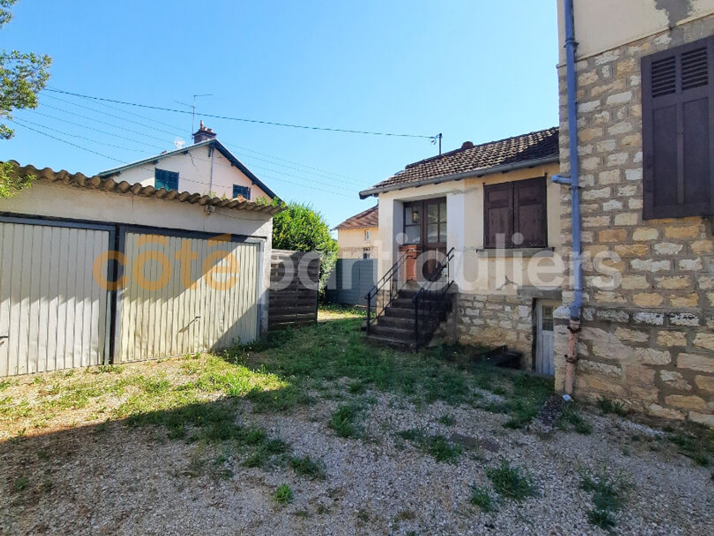 Maison à vendre - 4 pièces - 71m2 - Tavaux (39500)