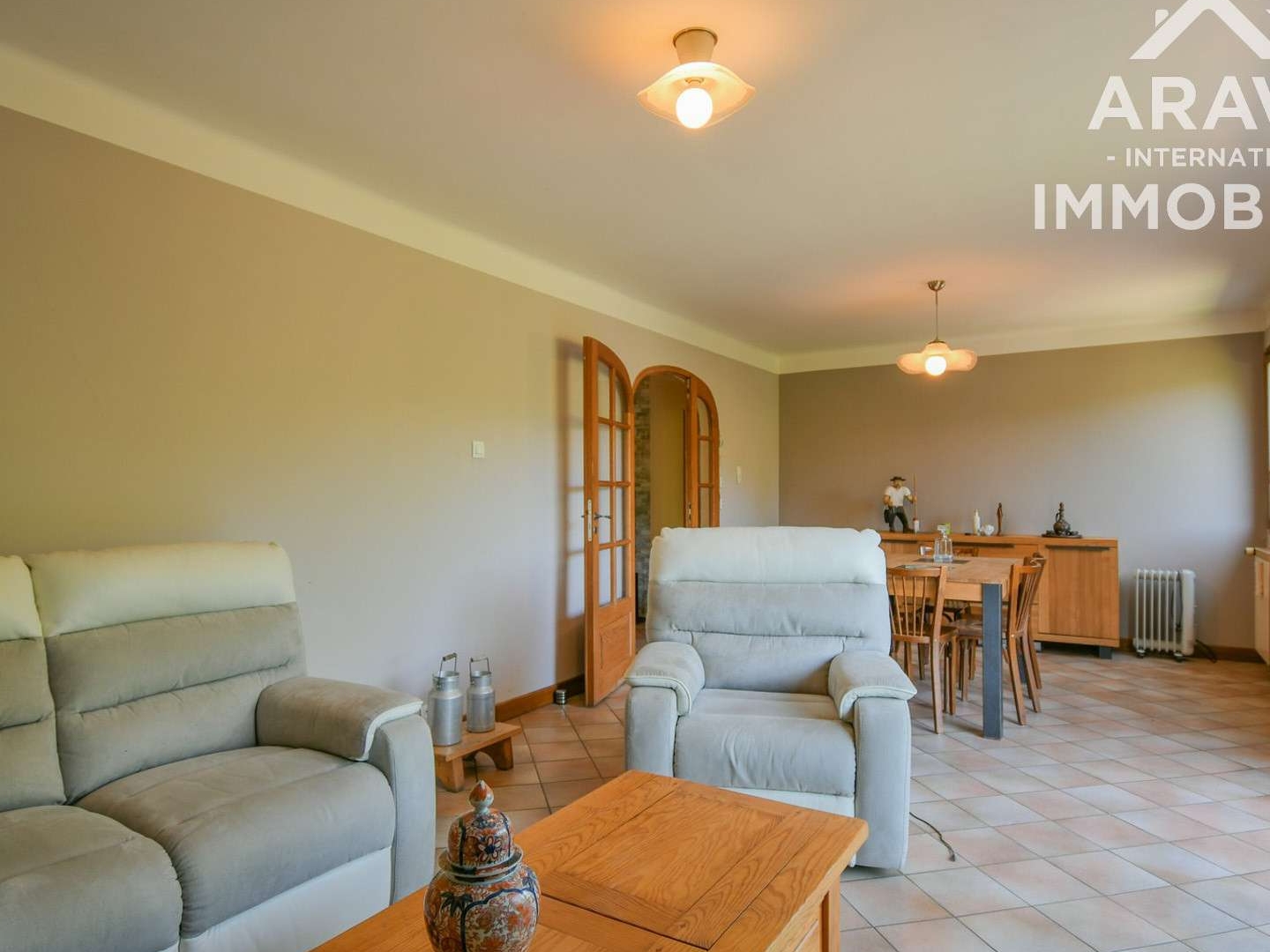 Maison 7 pièces 111 m²
