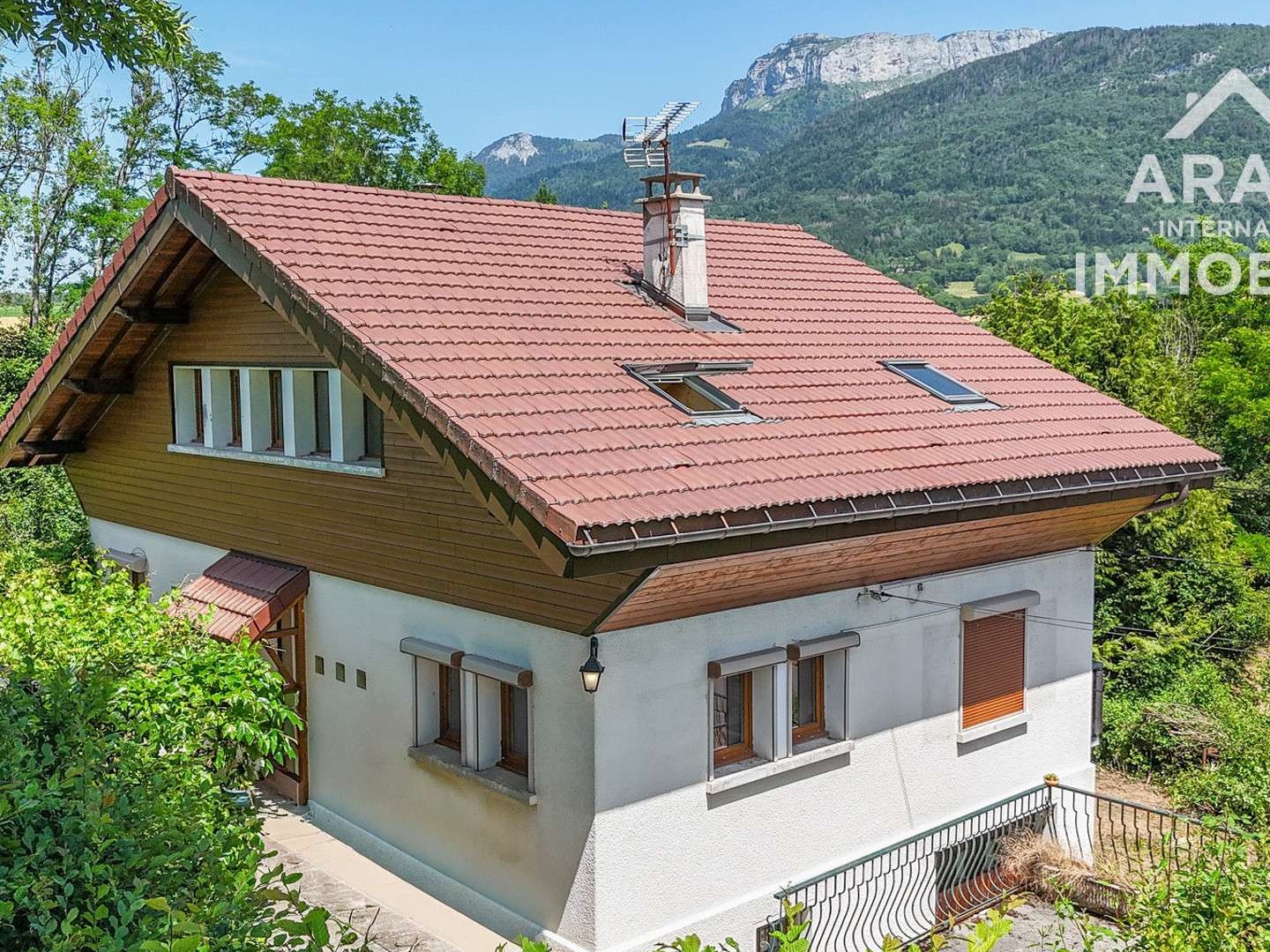 Maison 7 pièces 111 m²