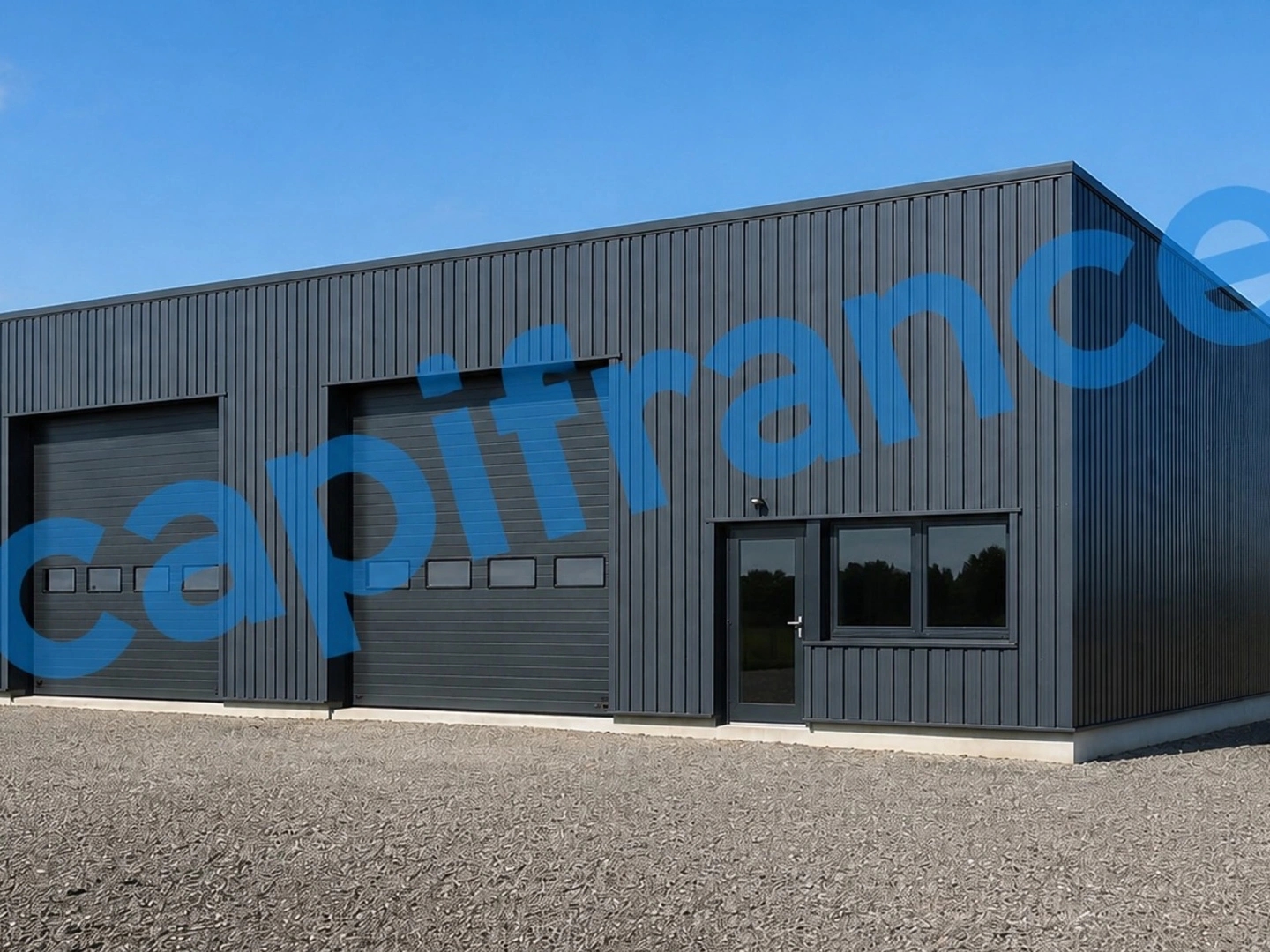 Commerce 5 pièces