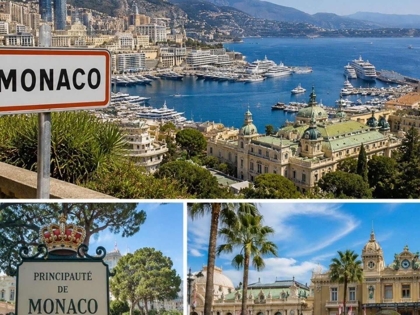 À VENDRE - CAP-D'AIL - À 50 MÈTRES DE MONACO