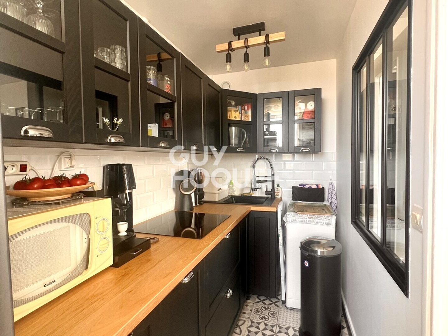 Appartement à vendre - 1 pièce - 28m2 - Clamart (92140)