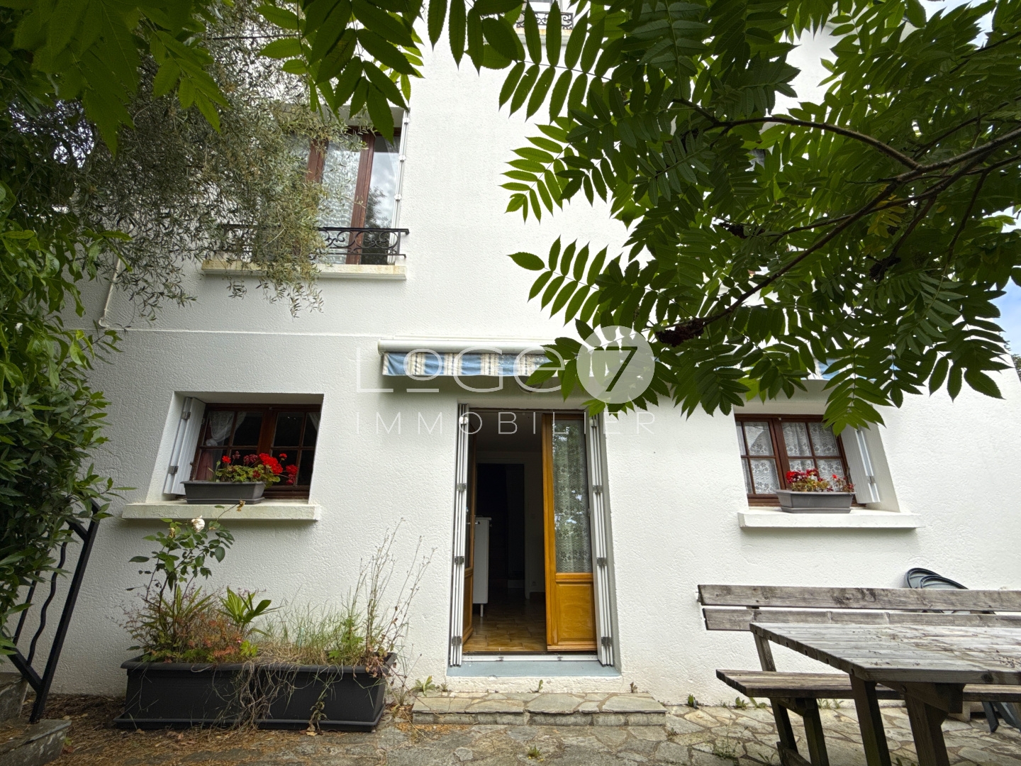 Maison à vendre - 6 pièces - 117m2 - Quimperlé (29300)
