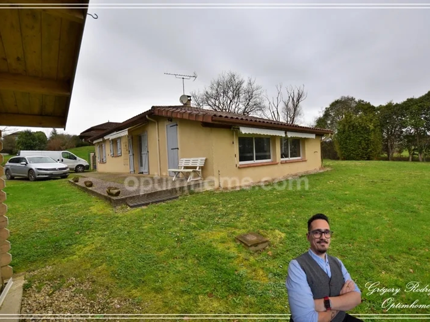 Maison 4 pièces 109 m²