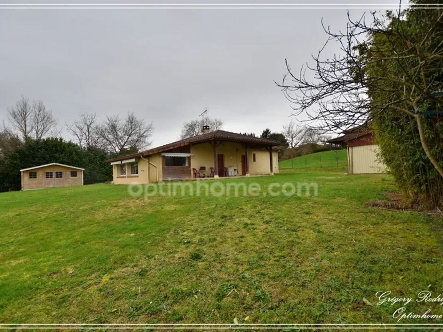 Maison à vendre - 4 pièces - 109m2 - Pavie (32550)