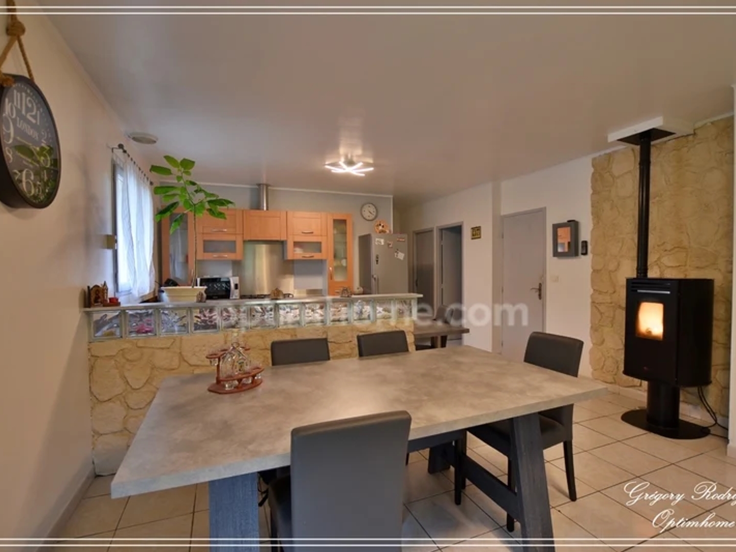 Maison à vendre - 4 pièces - 109m2 - Pavie (32550)