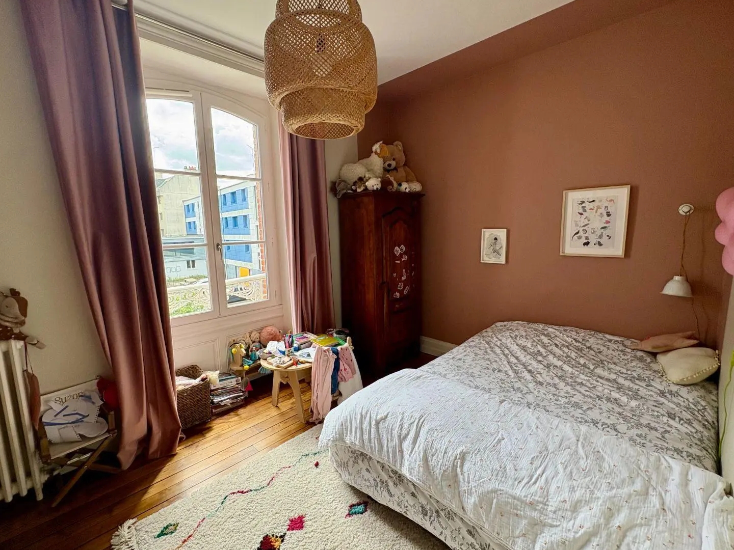 Appartement à vendre - 4 pièces - 87m2 - Rennes (35000)