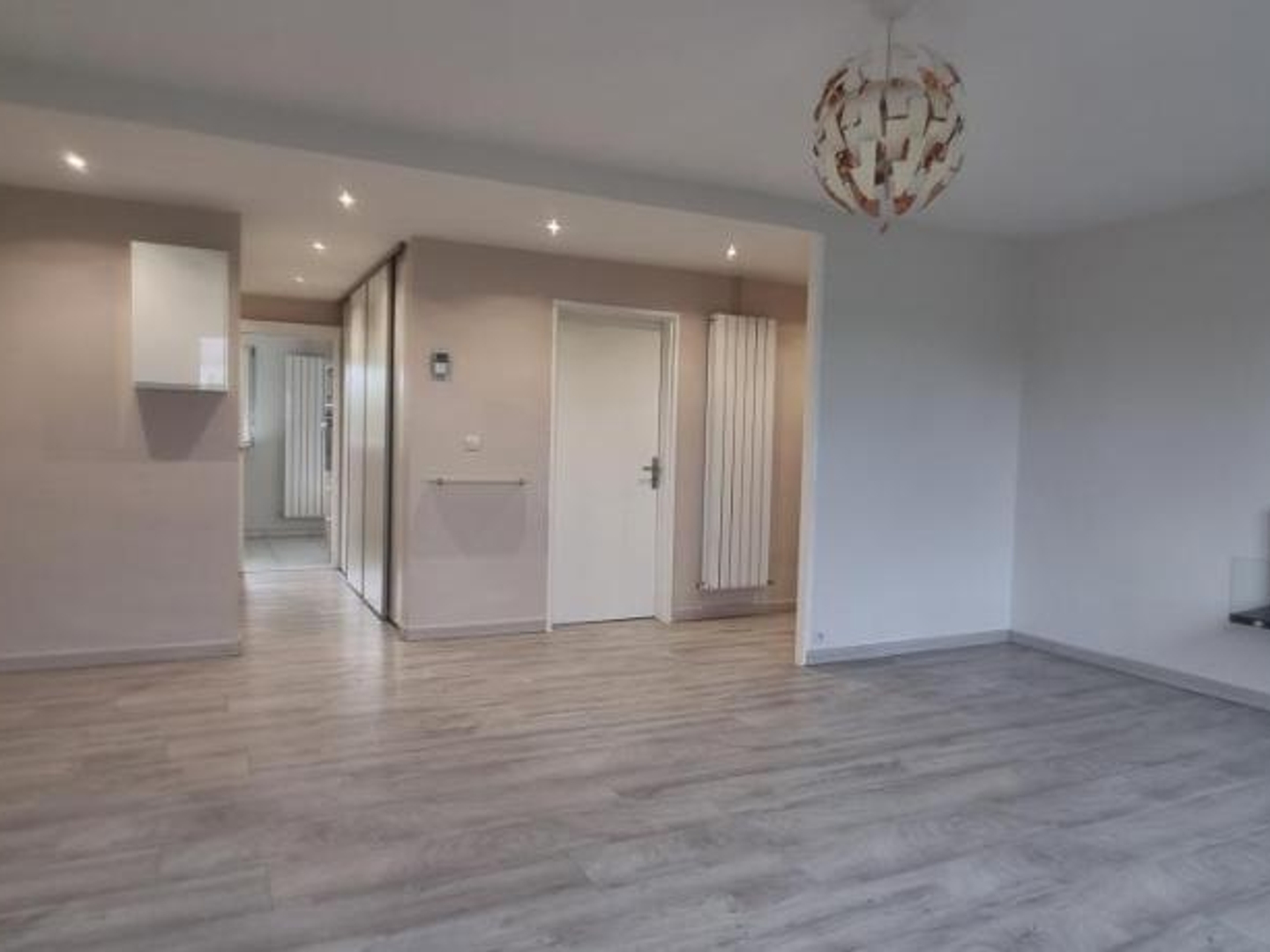 Appartement 4 pièces 84 m²