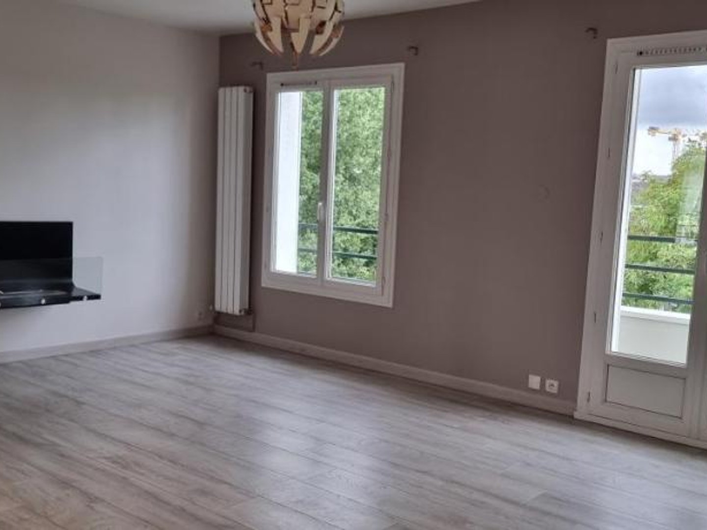 Appartement à vendre - 4 pièces - 84m2 - Tours (37100)