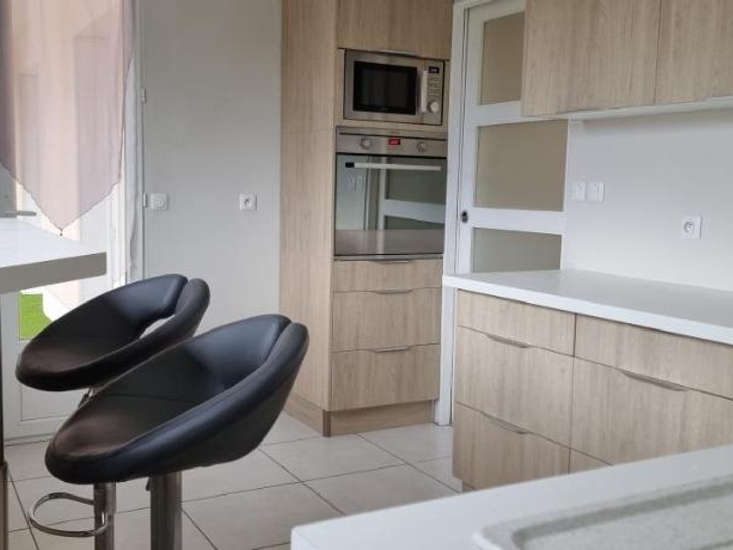Appartement à vendre - 4 pièces - 84m2 - Tours (37100)