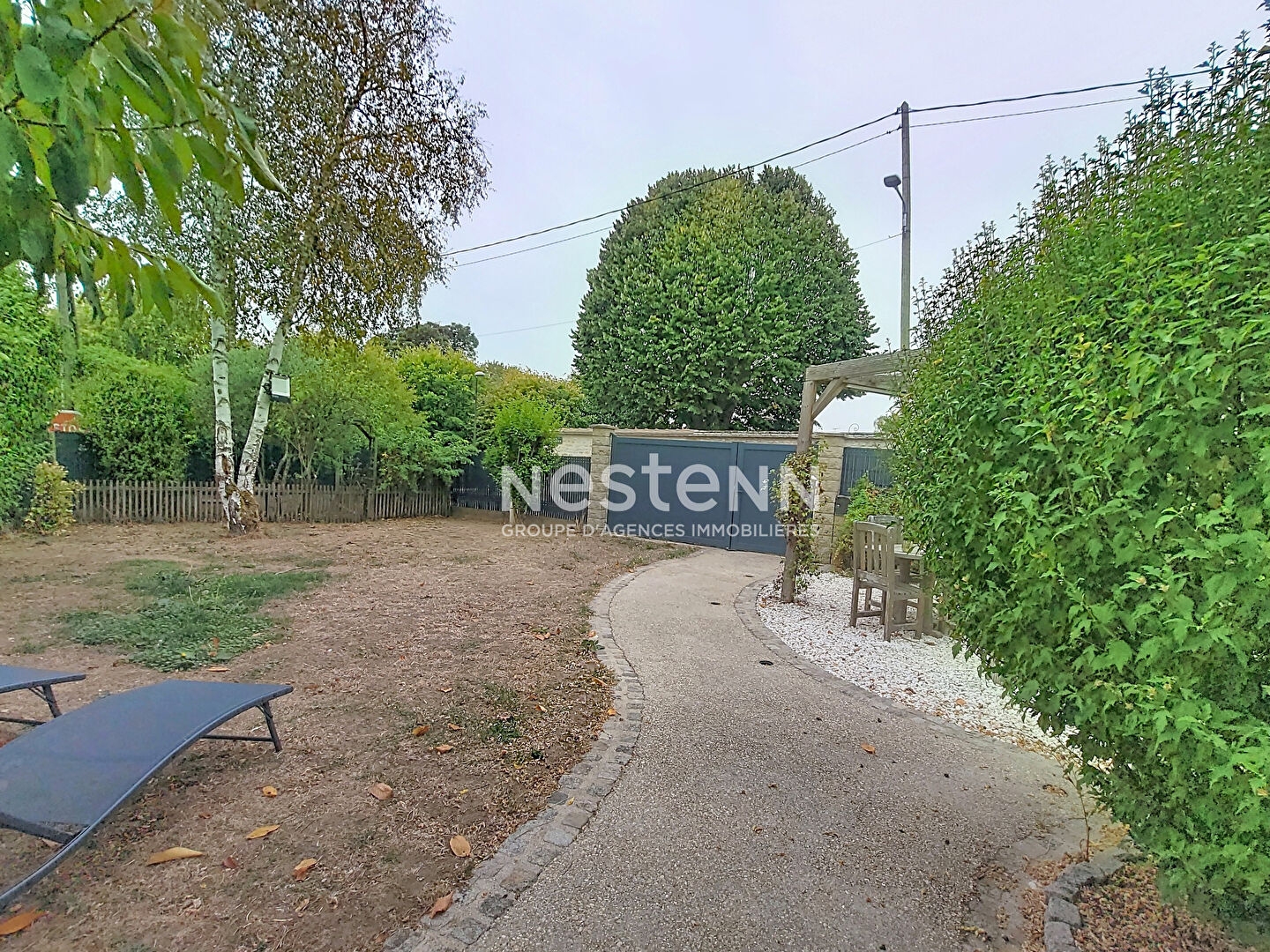 Maison à vendre - 3 pièces - 80m2 - Chalou-Moulineux (91740)