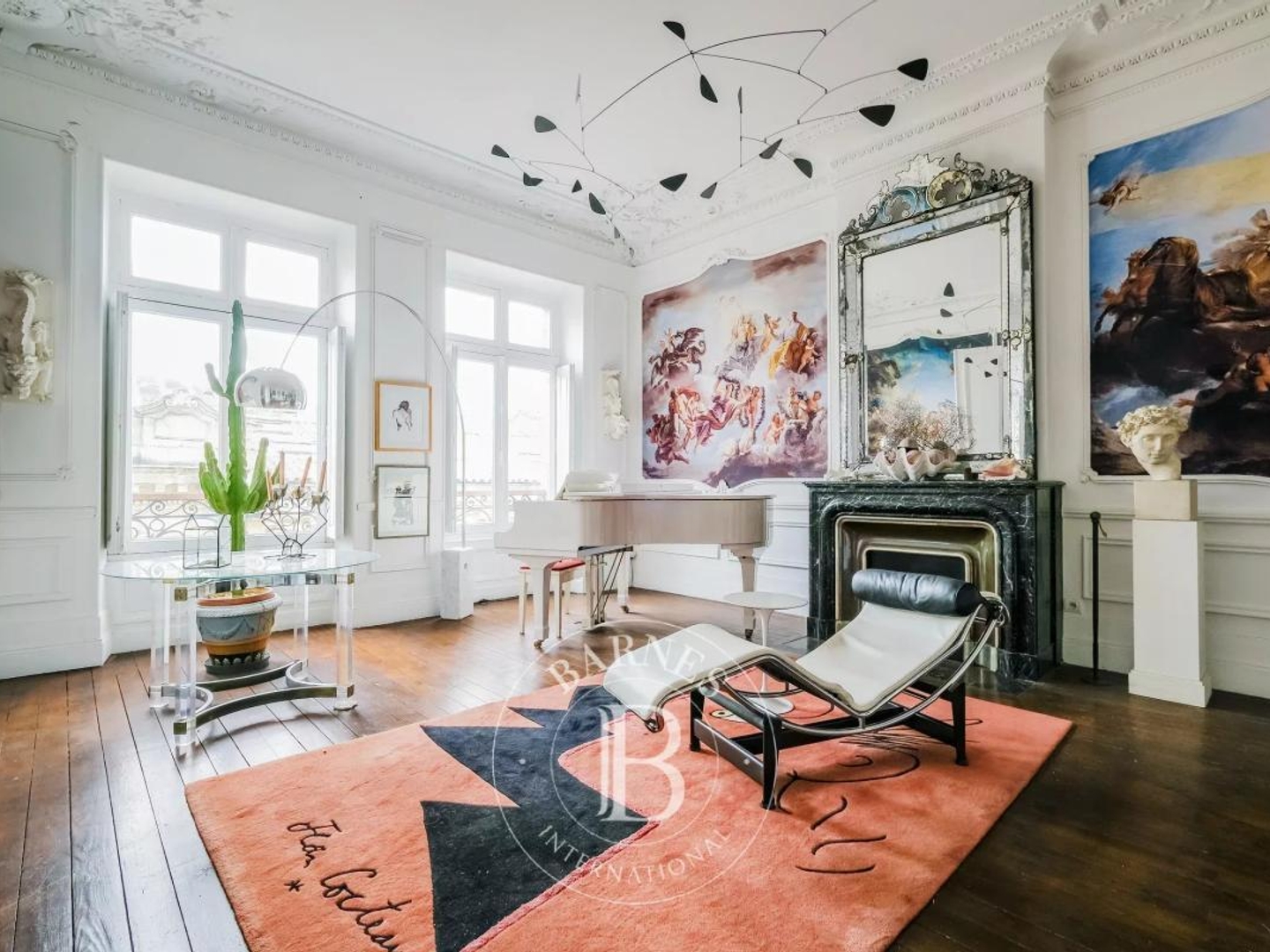 Appartement à vendre - 6 pièces - 247m2 - Bordeaux (33000)
