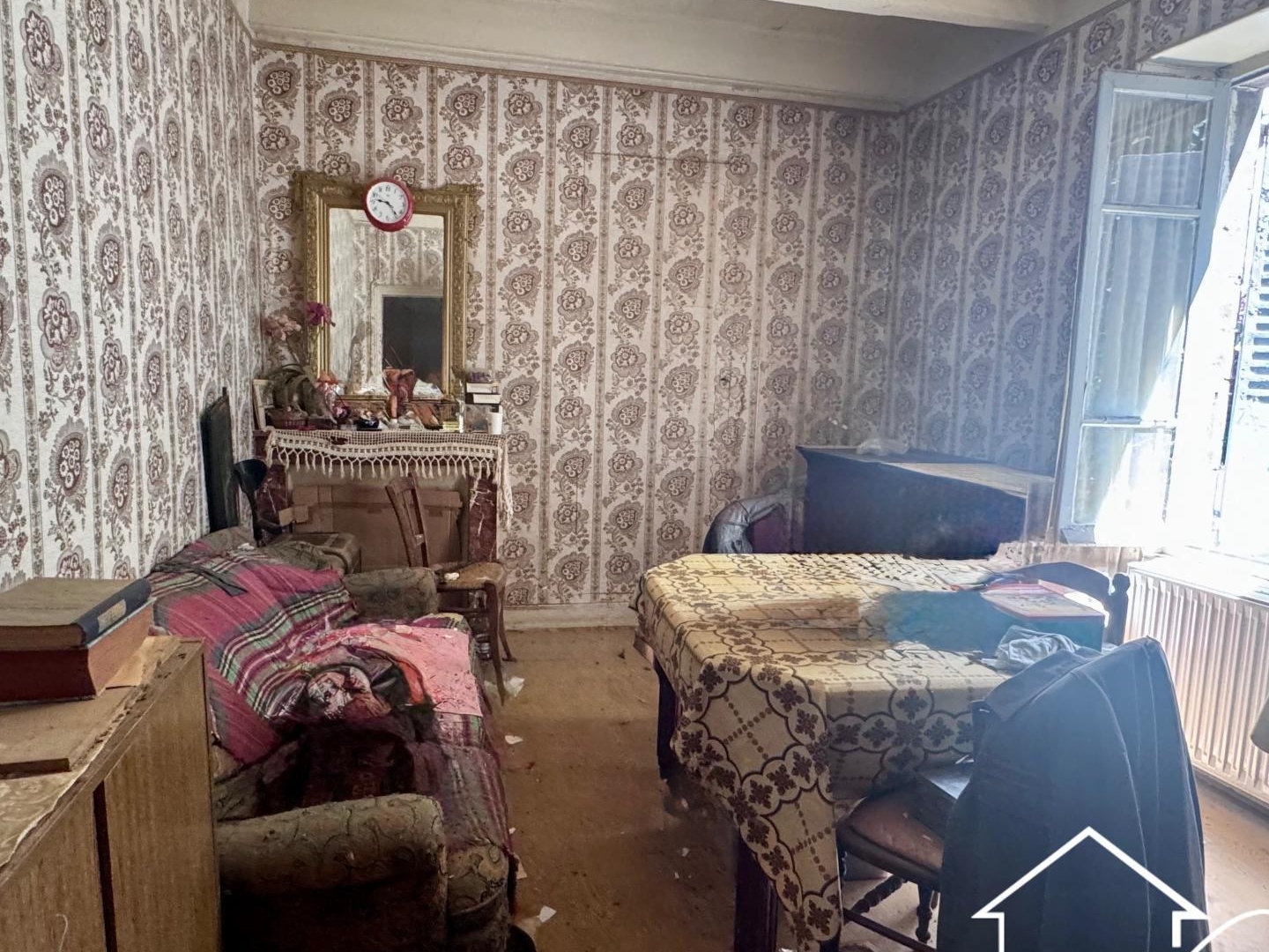 Maison à vendre - 5 pièces - 84m2 - Moriat (63340)