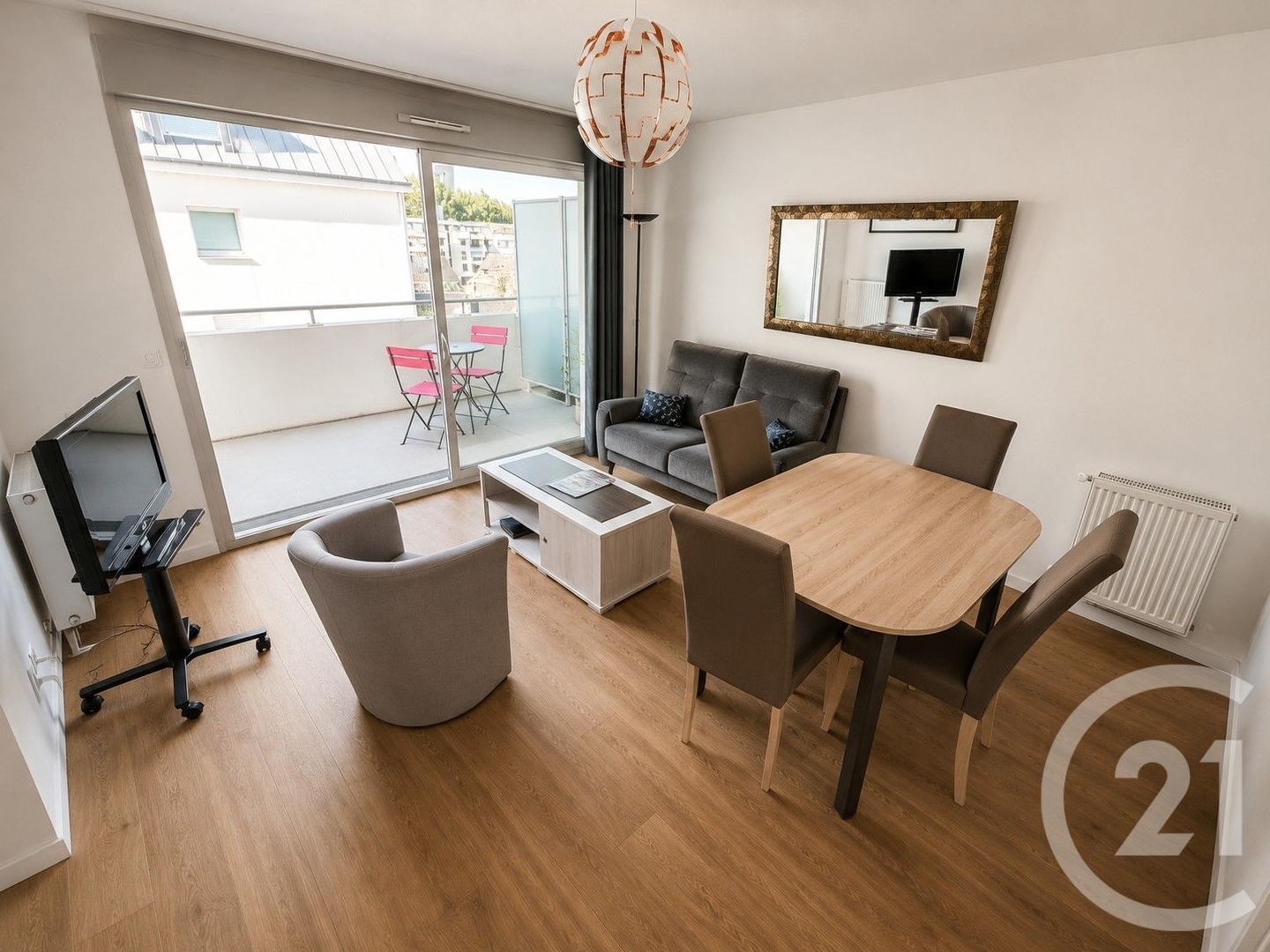 Appartement à vendre - 2 pièces - 44m2 - Vannes (56000)