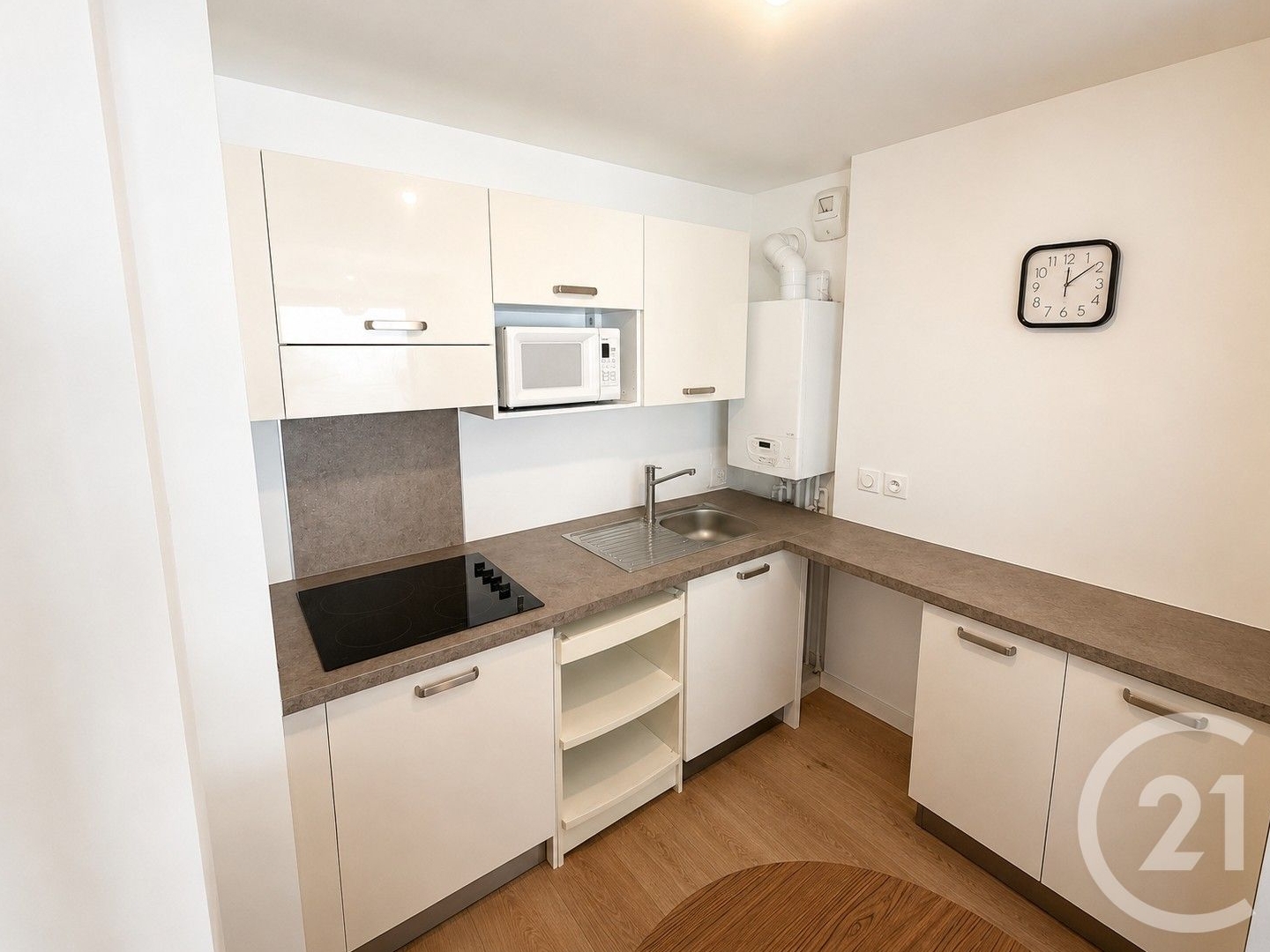 Appartement à vendre - 2 pièces - 44m2 - Vannes (56000)