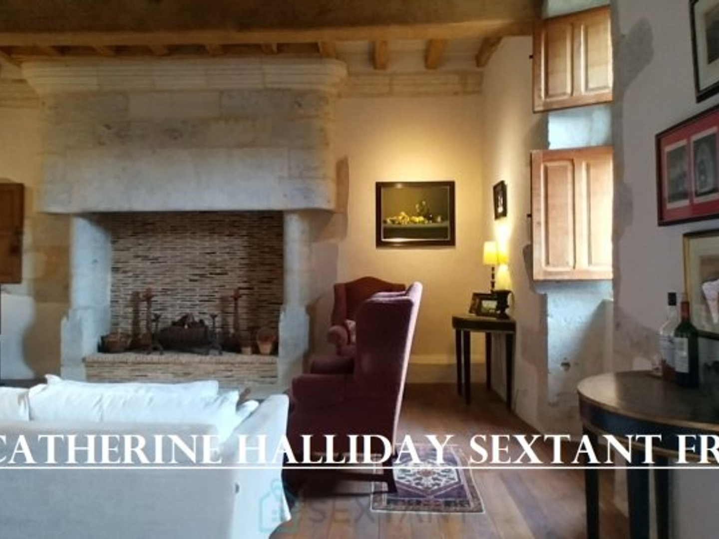 Maison à vendre - 5 pièces - 240m2 - Agonac (24460)