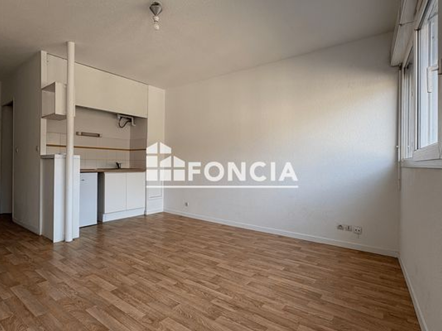 Appartement à vendre - 1 pièce - 23m2 - Bordeaux (33800)
