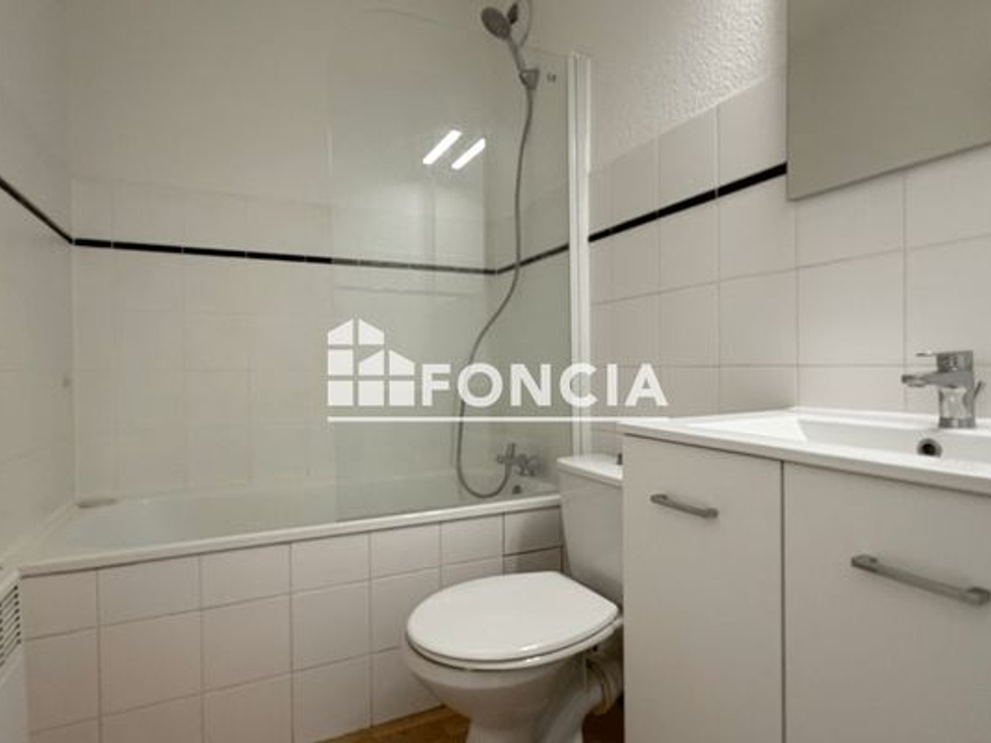 Appartement à vendre - 1 pièce - 23m2 - Bordeaux (33800)