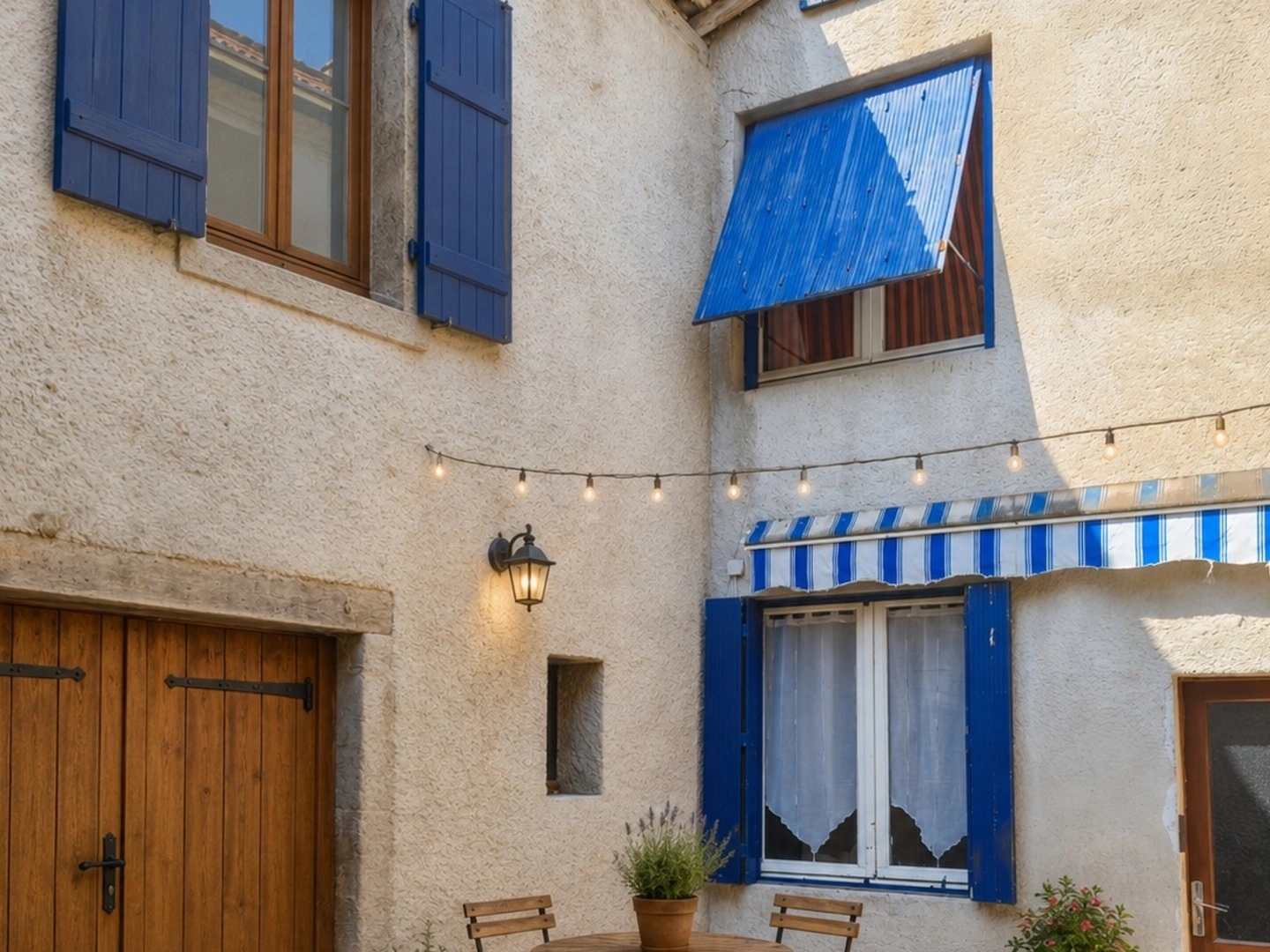 Maison à vendre - 5 pièces - 103m2 - Amou (40330)