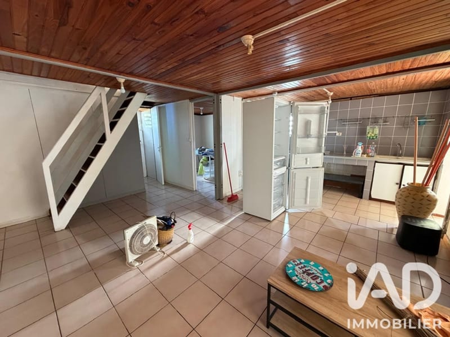 Maison à vendre - 5 pièces - 75m2 - L'étang-Salé (97427)