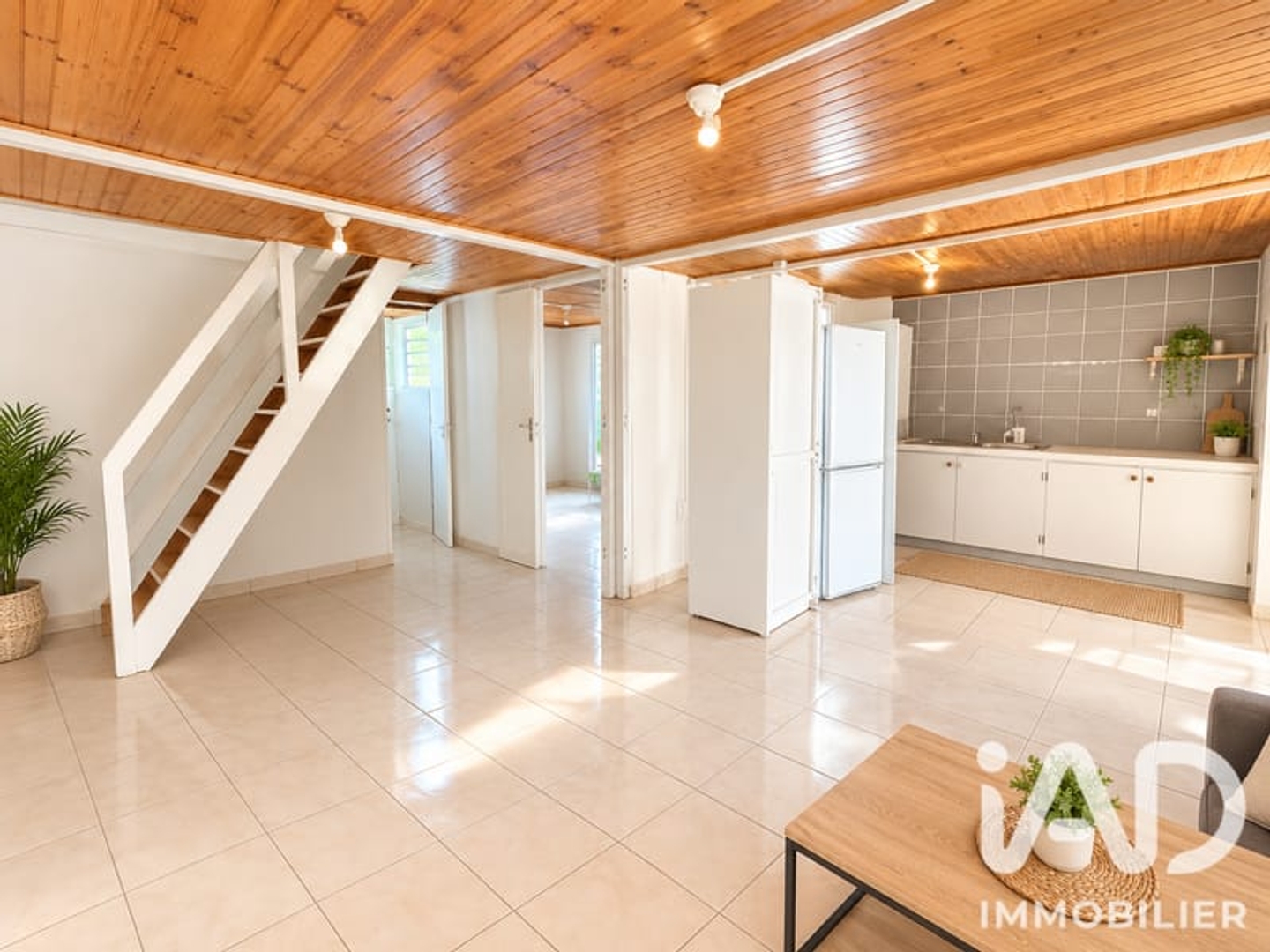 Maison à vendre - 5 pièces - 75m2 - L'étang-Salé (97427)
