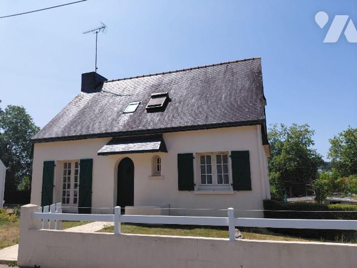 Maison à vendre - 4 pièces - 90m2 - Pontivy (56300)