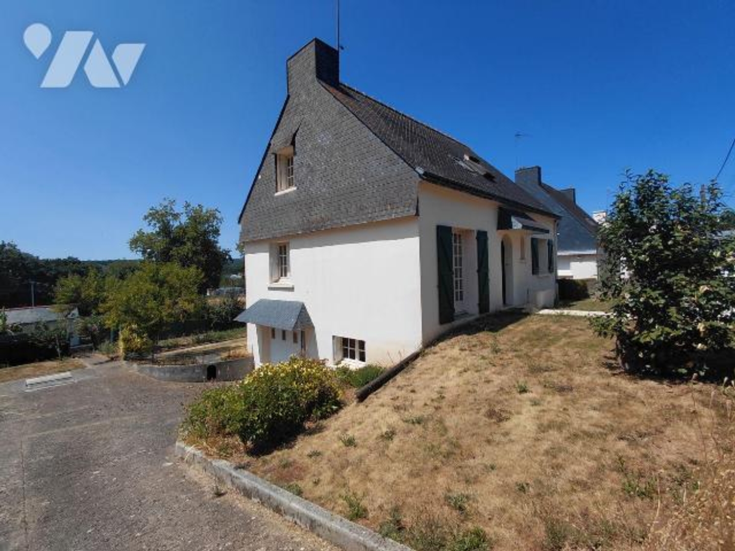 Maison à vendre - 4 pièces - 90m2 - Pontivy (56300)