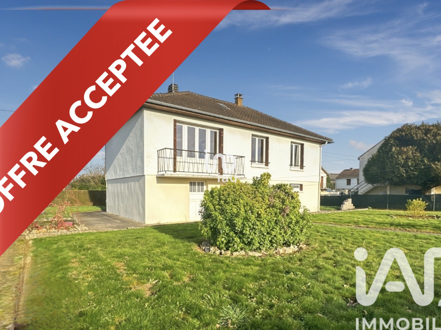 Maison 4 pièces 85 m²