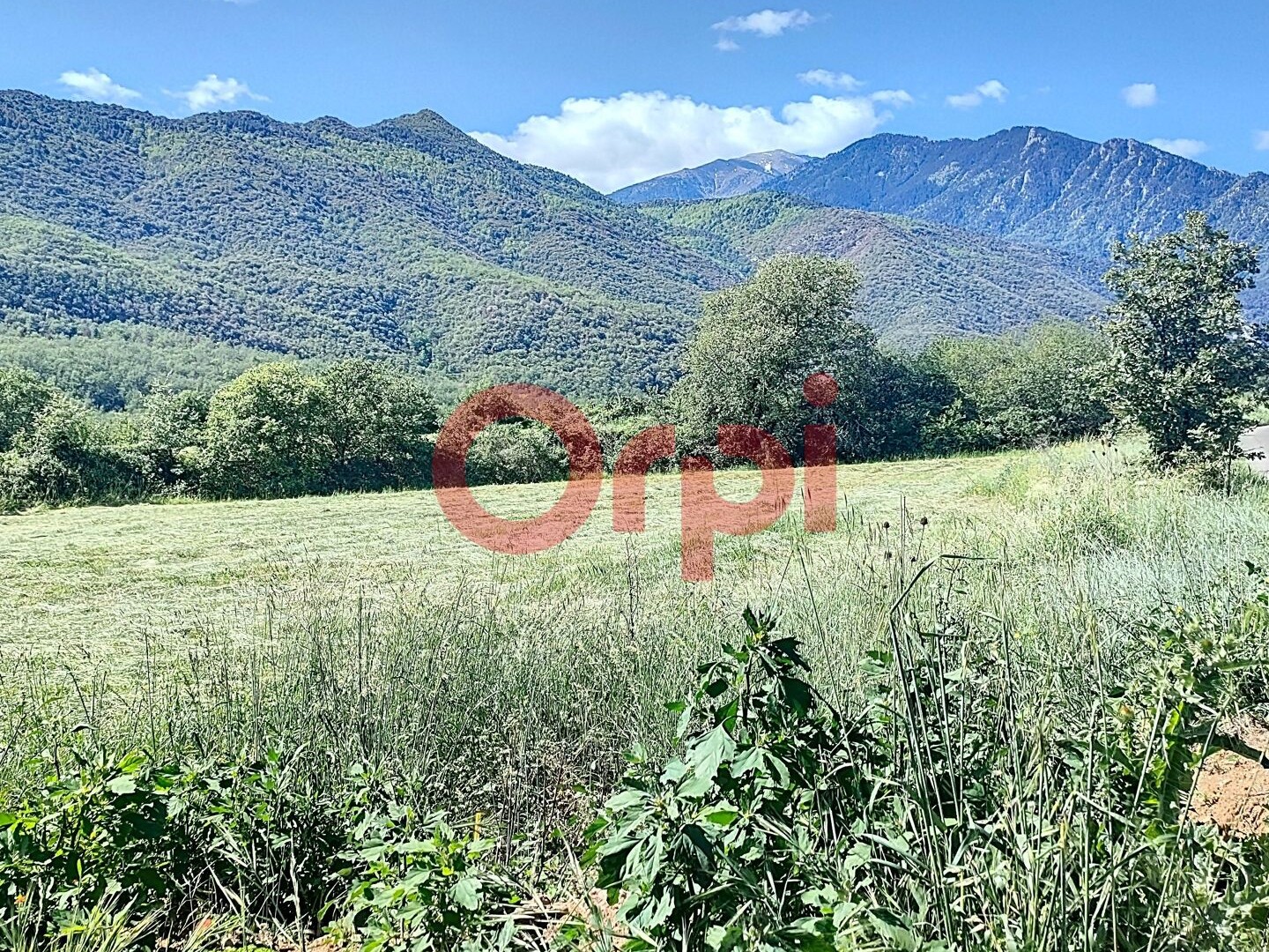 Terrain 840 m²