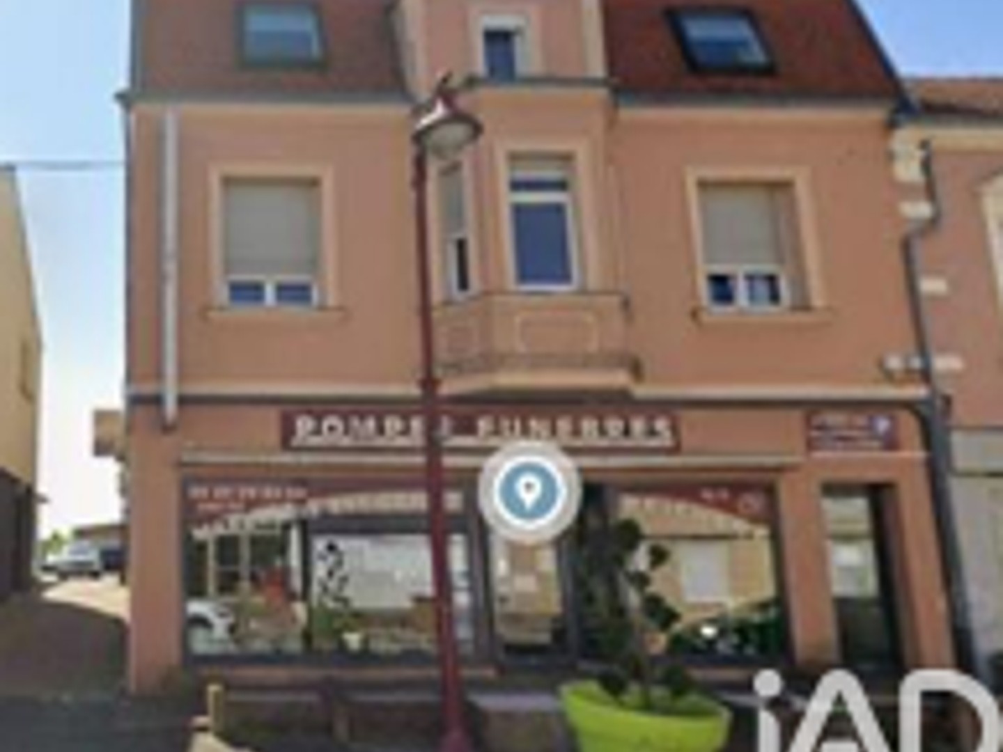 Maison avec appartements 174 m²
