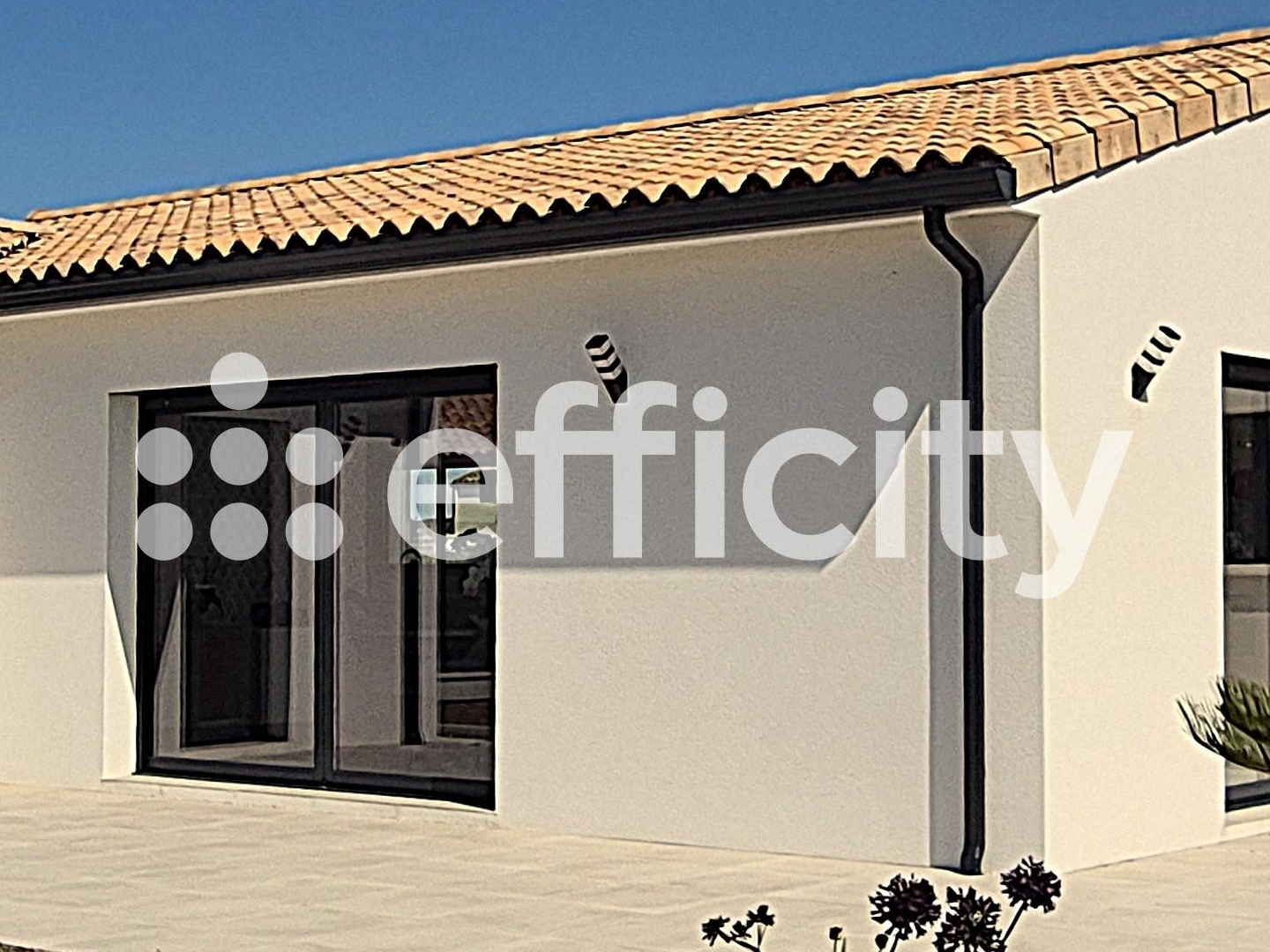 Maison à vendre - 4 pièces - 110m2 - Le Gua (17600)