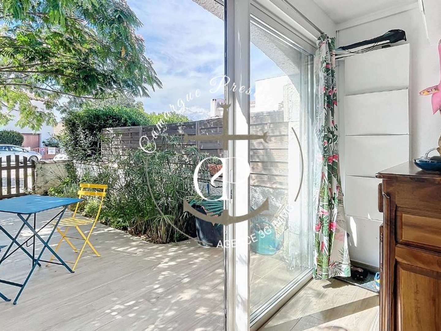 Appartement à vendre - 1 pièce - 29m2 - Saintes-Maries-De... (13460)