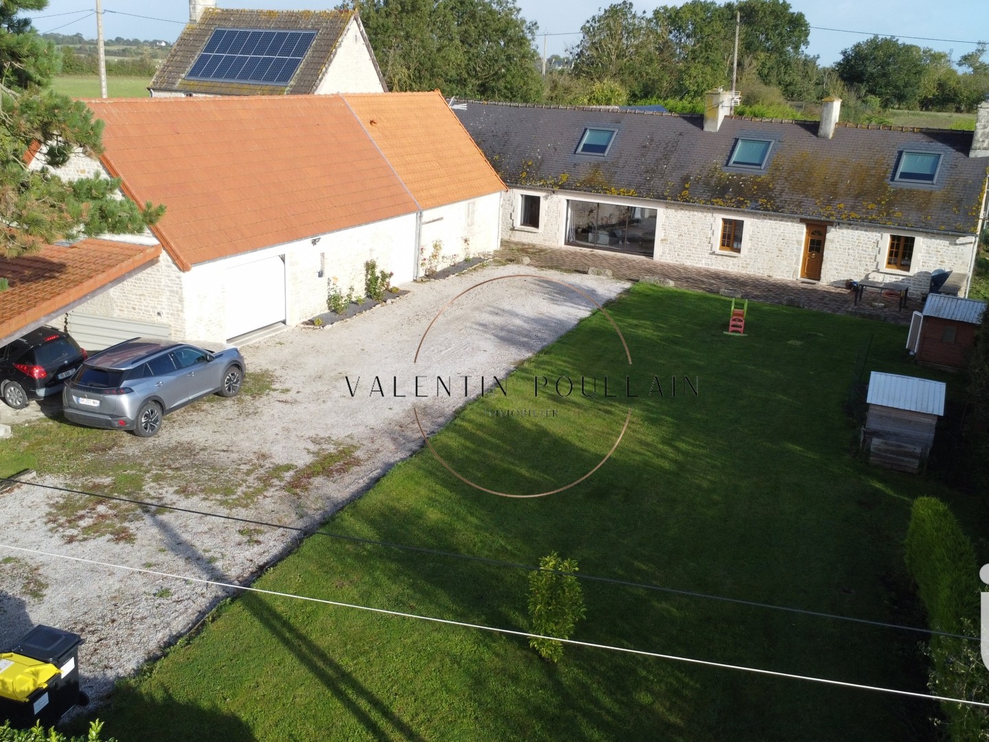 Maison 7 pièces 150 m²