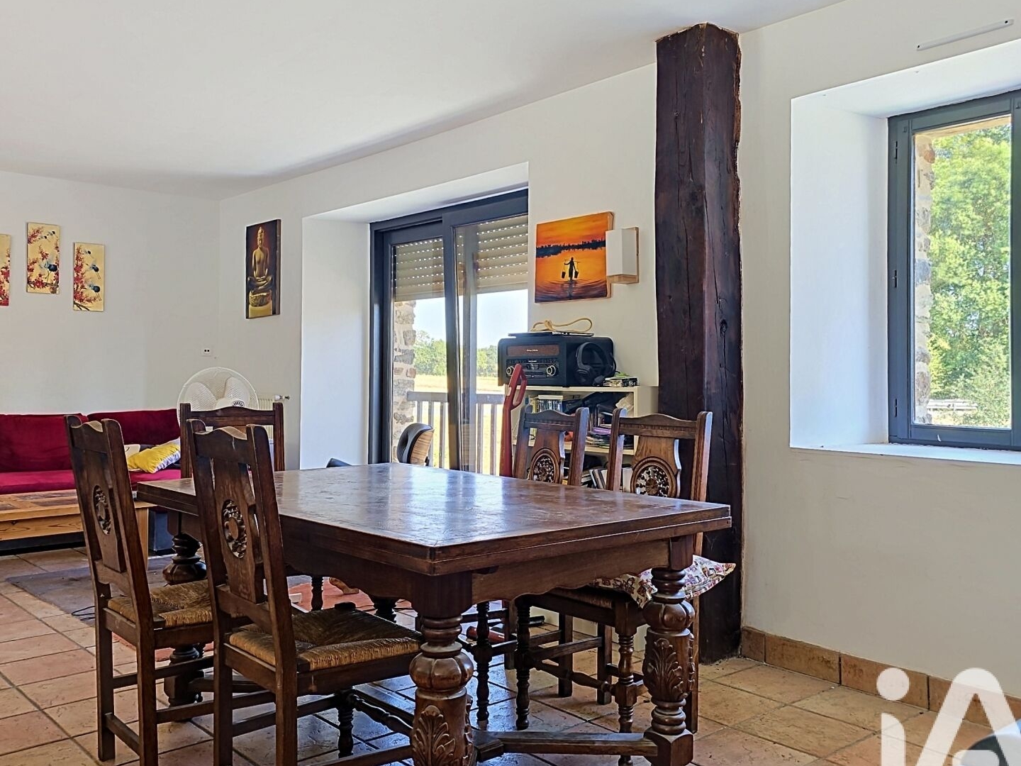 Maison à vendre - 7 pièces - 166m2 - Argentré-Du-Plessis (35370)